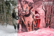 XmasDelight - 100 Lightroom Presets, an Action Add-On by KnightWipers (Thumbnail 9 of 15)