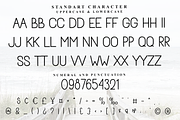 Simple Familiar, a Sans Serif Font by InermediaSTUDIO (Thumbnail 4 of 8)