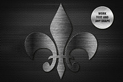 20 Metal Photoshop Layer Styles preview 2