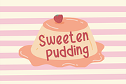 Putding - Playful Handwritten Font, a Handwritten Font by Berdansabersama (Thumbnail 7 of 9)