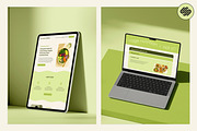Health & Wellness Website Template, a Squarespace Template by Glo Design Studio (Thumbnail 8 of 11)