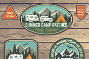 156 Editable Badges and Patches, a Branding & Logo Template by sivVector (Thumbnail 5 of 7)