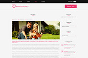 Adoption Agency PSD Website Template, a Websites & App Template by WebbyTemplates (Thumbnail 5 of 7)