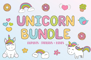 Unicorn Bundle