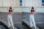 Polaroid look Lightroom preset, a Preset Add-On by Presets store (Thumbnail 5 of 11)