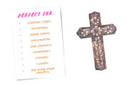 Christian Rustic Easter Clipart, an Illustration by Watercolor design (Thumbnail 10 of 13)
