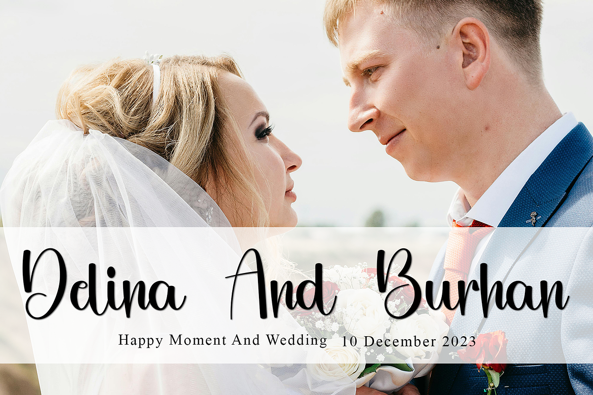 Summer Special, a Handwritten Font by InermediaSTUDIO (Photo 3 of 8)
