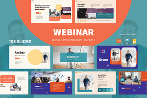Webinar Bundle Templates