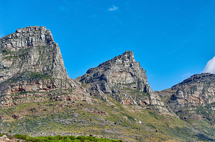 Images of the twelve apostles - Cape Town, a Photo by Peopleimages.com