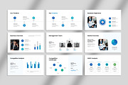 Business Plan Presentation Template, a Presentation Template by Studio_Clarity (Thumbnail 4 of 5)