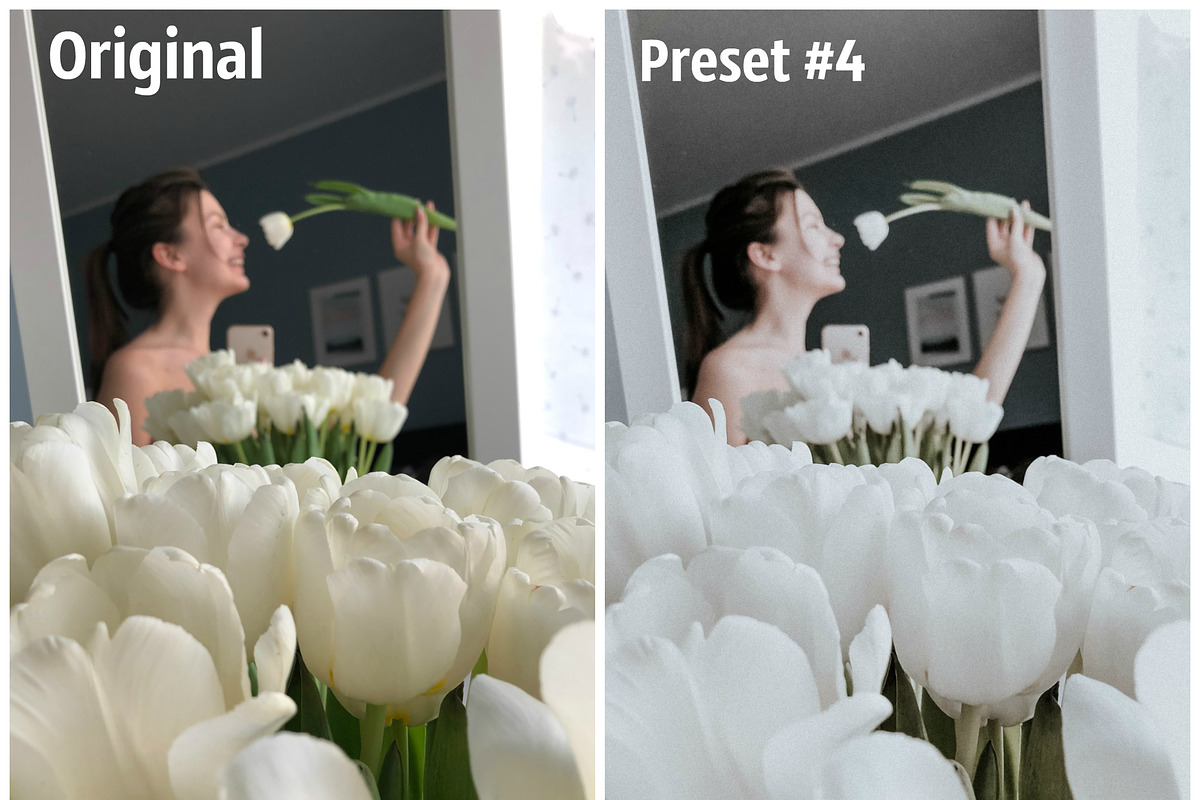 Mobile Lightroom Presets Minimalism, a Preset Add-On by 4presets (Photo 5 of 7)