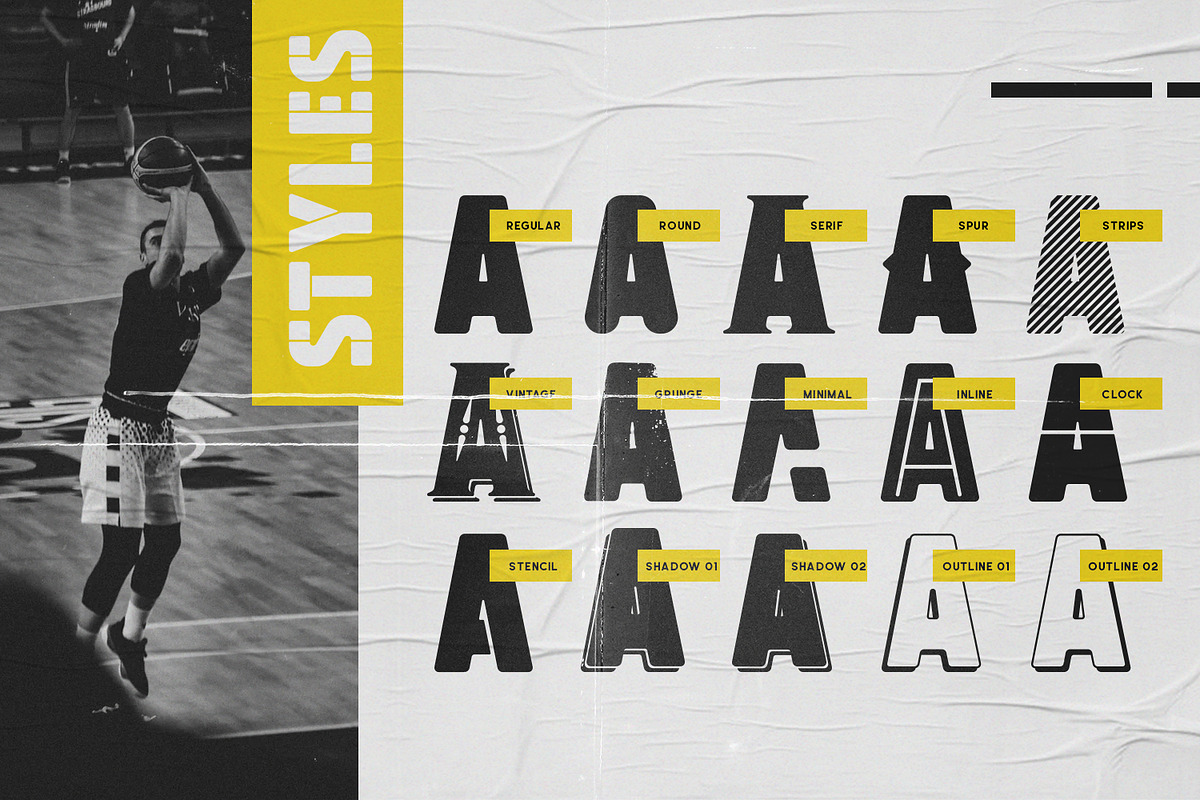 Michelangelo - 15 Styles Font Family preview 2