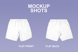 Shorts Mockup V3