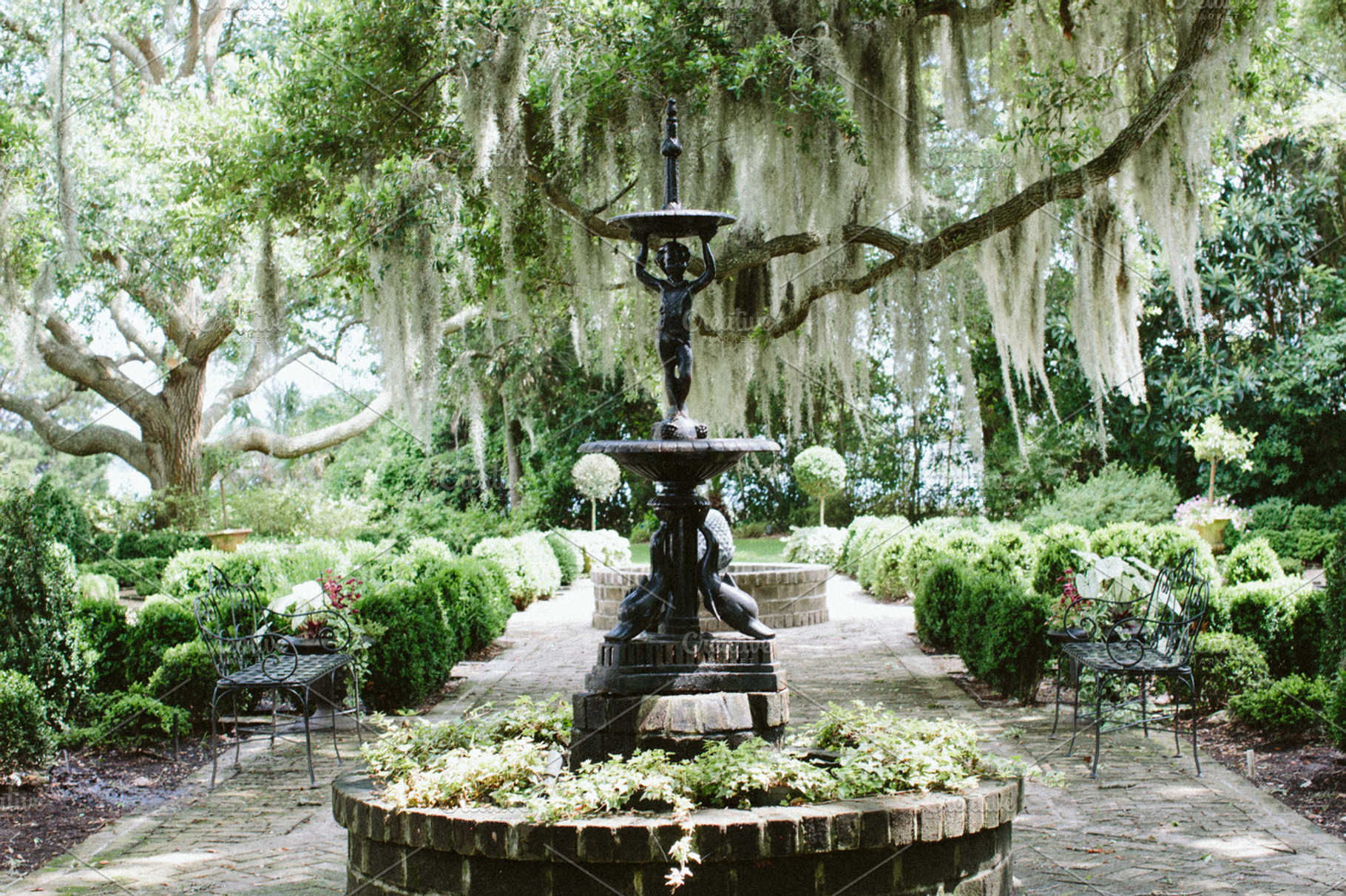 Courtyard 2