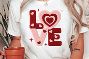 Valentine Png Latch Hook Valentines, an Illustration by DreamPrint404 (Thumbnail 6 of 8)