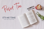 Berthusen, a Script Font by sabrcreative (Thumbnail 2 of 10)