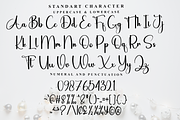 Santhing, a Handwritten Font by InermediaSTUDIO (Thumbnail 4 of 8)
