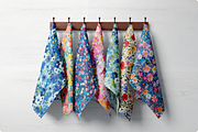 Confetti Meadow Painted Florals, a Pattern Graphic by Ninterints (Thumbnail 6 of 11)