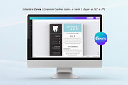Dental Resume, a Resume Template by DesignDevisers (Thumbnail 7 of 10)