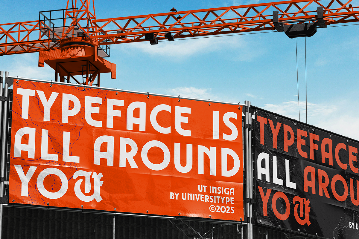UT Insiga - A Condensed Sans, a Sans Serif Font by Universitype (Photo 10 of 11)