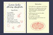 Tasteful Gourmet Script, a Script Font by Ef Studio (Thumbnail 3 of 11)