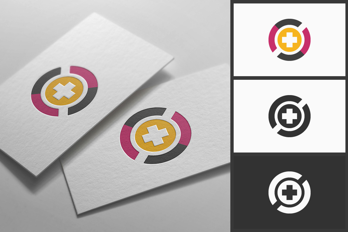 9 Vector Logo Elements - Bundle 05, a Branding & Logo Template by MAOV