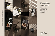 ZORA - Aesthetic Mockup Bundle, a Device Mockup by Creavora (Thumbnail 6 of 11)