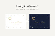 CANVA Wedding Photo Book Template, a Magazine Template by Jay Luxe Creative (Thumbnail 4 of 7)