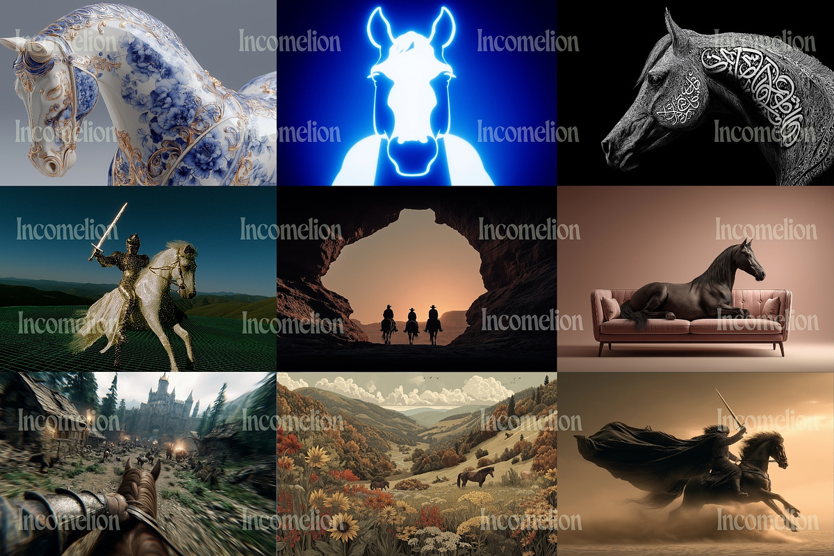 130 Editorial Horse Stock Photos, an Animal Photo by Incomelion (Photo 14 of 20)