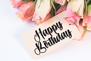 Merry Christmas | Script Font, a Handwritten Font by Scratchones (Thumbnail 3 of 8)