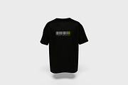 T-Shirt Mockup T-shirt, a Shirt Mockup by AnasStudio (Thumbnail 4 of 5)