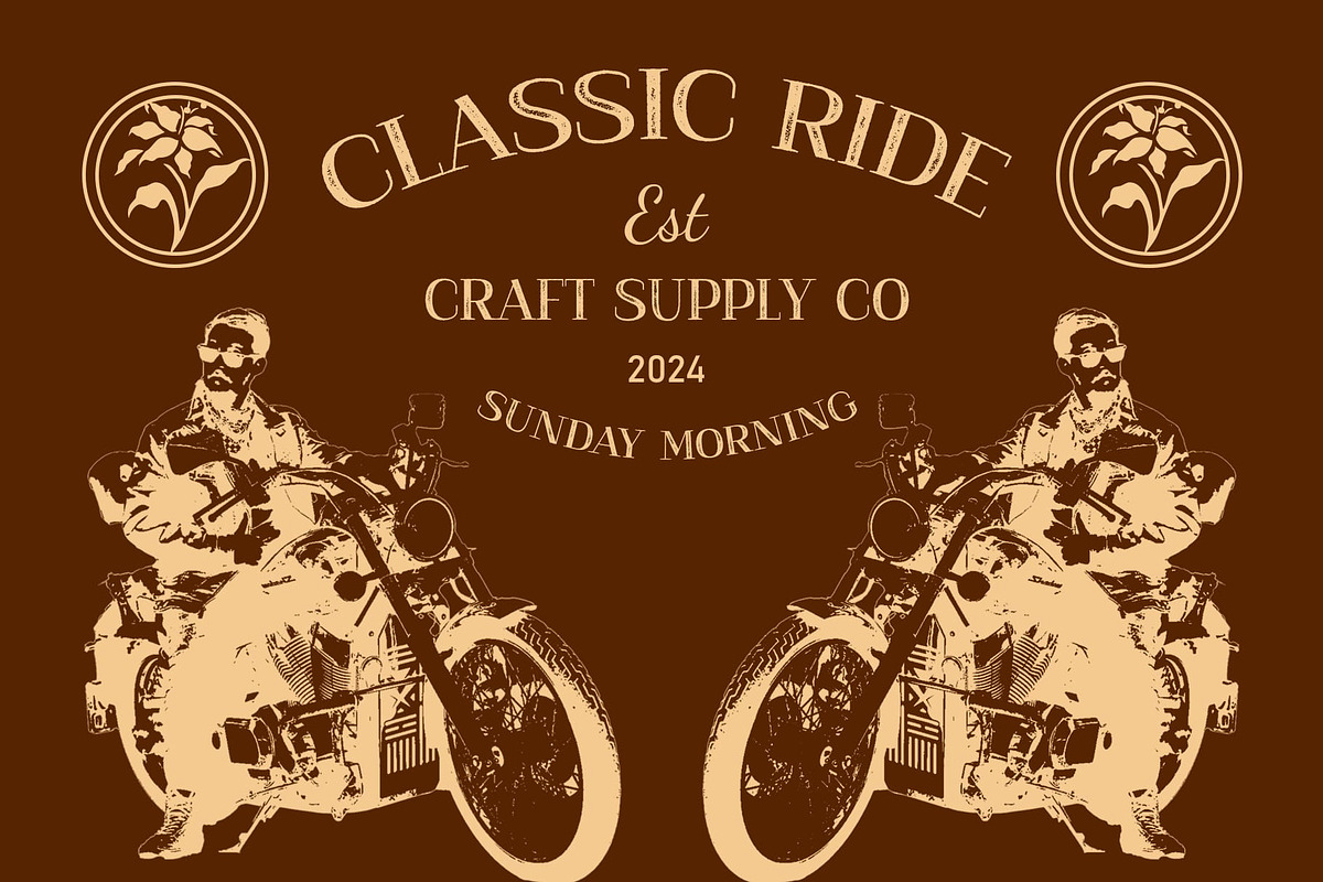 Alkalis Vintage, a Serif Font by Craft Supply Co. (Photo 8 of 8)