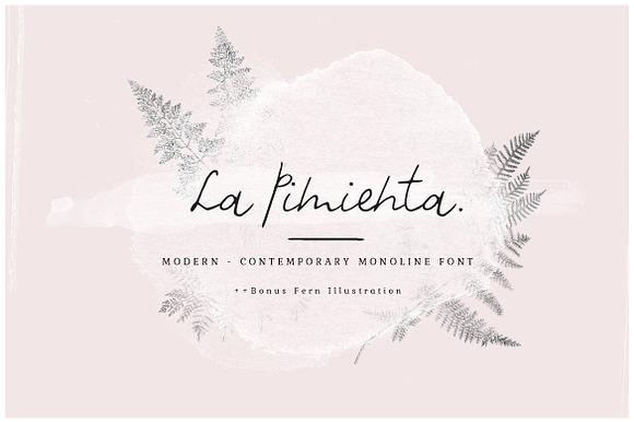 La Pimienta. preview 8