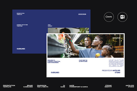 Everma -  Brand Guidelines PPT