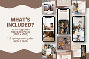 Dog Training Instagram Templates, a Social Media Template by EliteMatidi (Thumbnail 3 of 8)