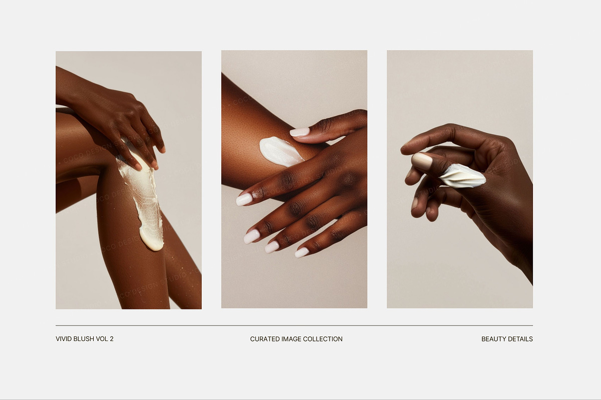 Diverse Women Beauty Stock Images, a Beauty & Fashion Photo by COCO Designs (Photo 12 of 21)