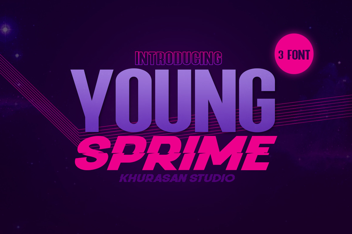Young Sprime preview 2