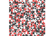 Geometric Seamless Vector Abstract, a Pattern Graphic by FineArtStudio (Thumbnail 1 of 3)