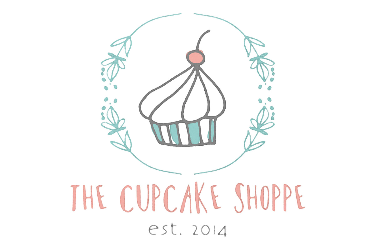 Hand Drawn Font- "Barber Shop" preview 2