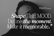 Rosemeri — MODERN EDITORIAL SERIF, a Serif Font by InkwellTypeCo (Thumbnail 8 of 19)