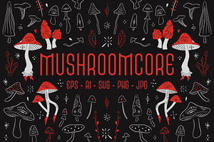 Mushroomcore Bundle