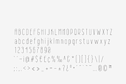 Sedan, a Sans Serif Font by Truestroke Type Foundry (Thumbnail 2 of 4)