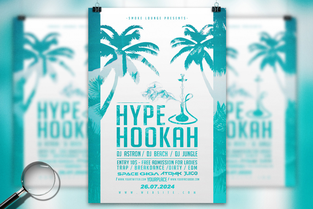 150 Giga Flyer Bundle + 10 Freebies, a Flyer Template by GIGA-TEMPLATE (Photo 117 of 152)