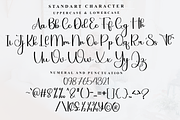 Creative Solitude, a Handwritten Font by InermediaSTUDIO (Thumbnail 6 of 7)