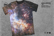 6x Space seamless pattern bundle, a Pattern Graphic by darkmatter_graphicworks (Thumbnail 12 of 18)