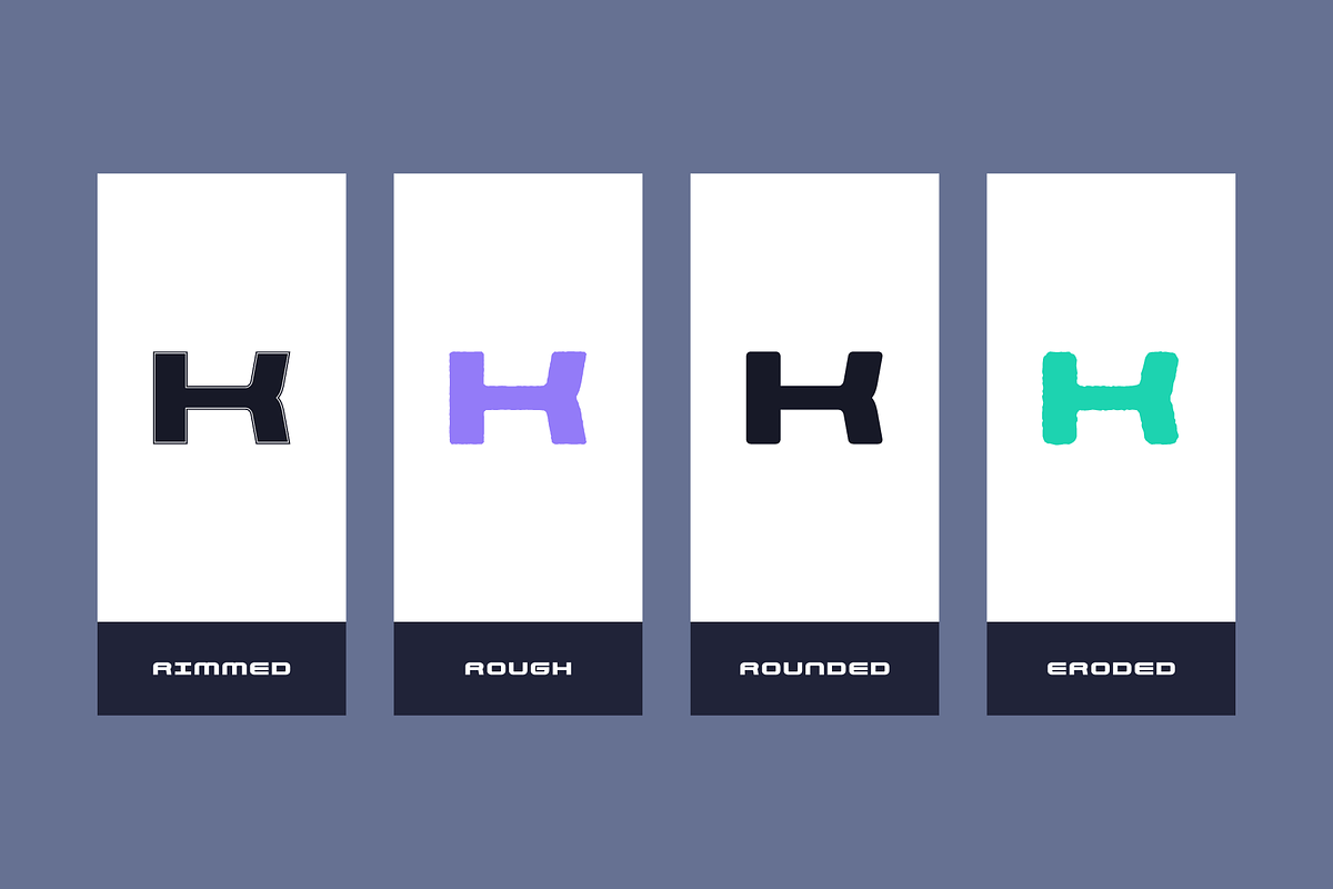 Techzone Cyrillic & Technologic Font, a Sans Serif Font by alpercakici (Photo 5 of 13)