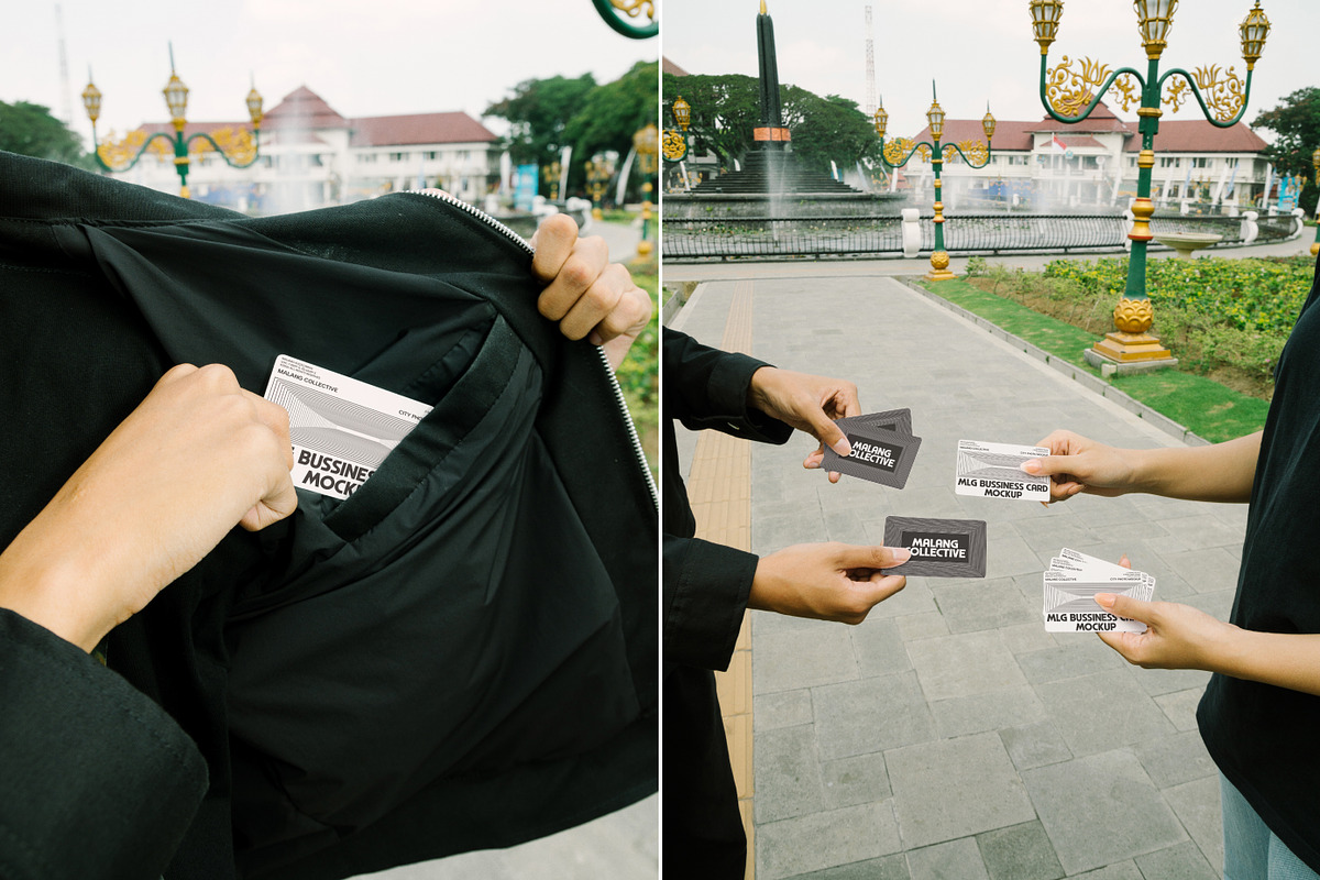 Urban City & Merch Branding Mockup, a Merchandise Mockup by Vitora Mockup (Photo 15 of 17)