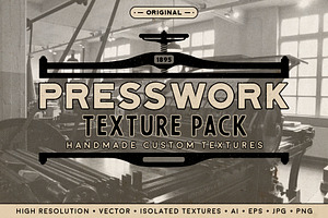 Presswork Texture Pack | Textures