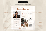 Square Digital Business Card QR Code, a Marketing Template by Creatif Foundry (Thumbnail 3 of 6)