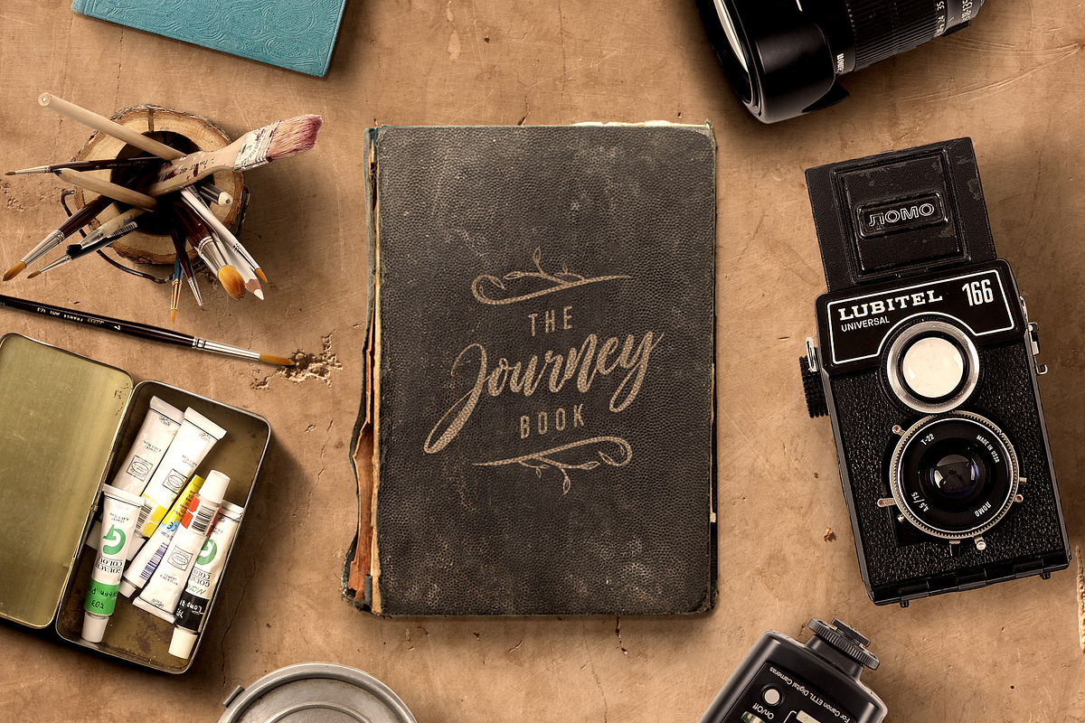 Wild Ones, a Script Font by Dikas Studio (Photo 5 of 8)